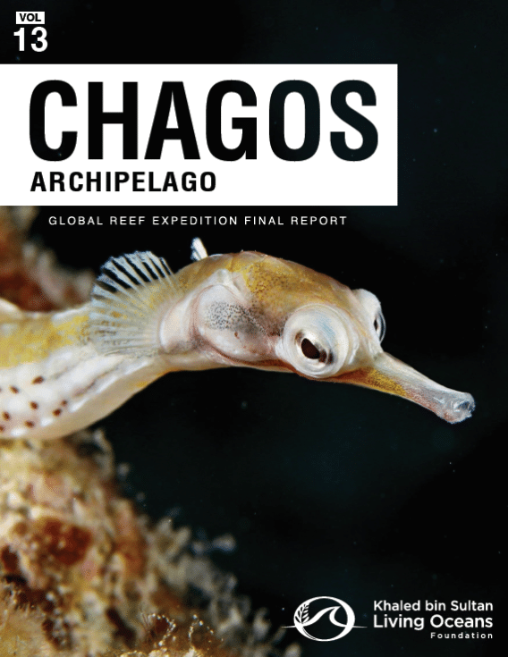 Chagos Final Report Cover