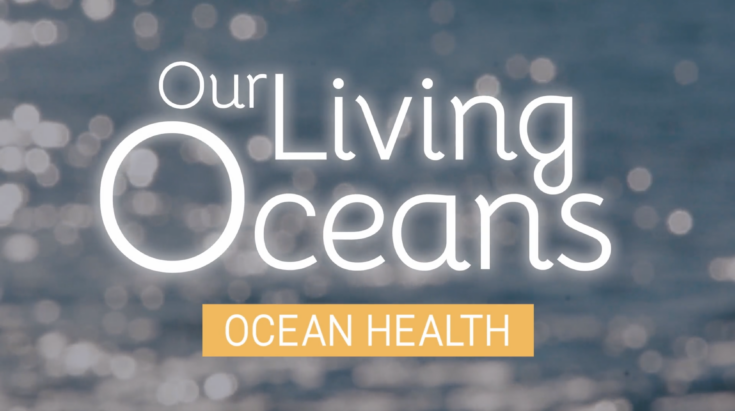 Our Living Oceans: Ocean Health. Now playing on EarthxTV.