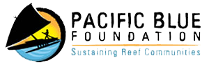 Pacific Blue Foundation Logo