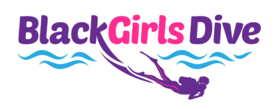 Black Girls Dive Logo