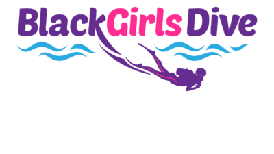 Black Girls Dive Logo