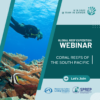 Global Reef Expedition Webinar: Coral Reefs in the South Pacific