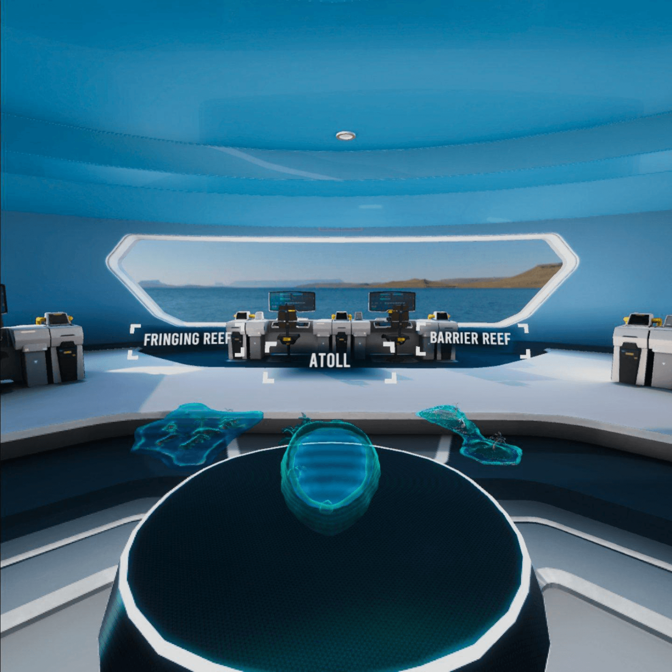 Virtual Reality Field Trips Living Oceans FoundationLiving Oceans