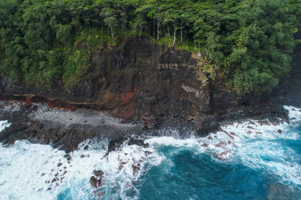 Tsunami live in hawaii