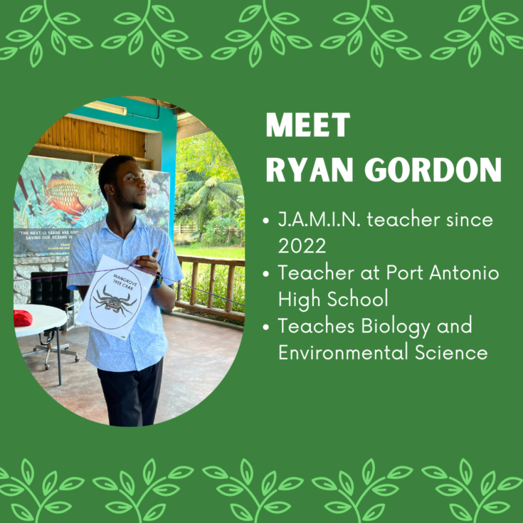 A photo of Mr. Ryan Gordon 