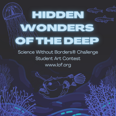 2024 Science Without Borders Challenge Hidden Wodners of the Deep