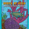 Discovering Coral Bleaching: An Interactive Coloring Journey