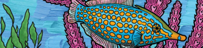 Reefs at Risk activity guide and coloring book