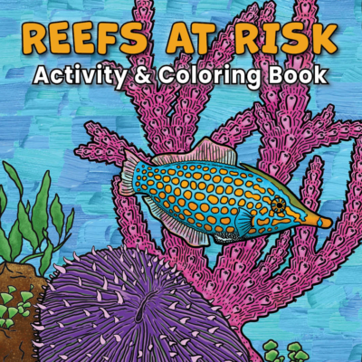 Reefs at Risk Activity and Coloring Book