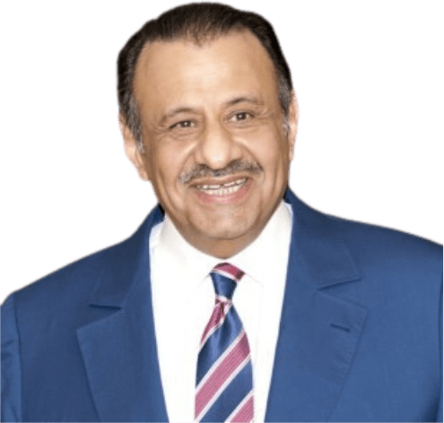 His Royal Highness Prince Khaled bin Sultan