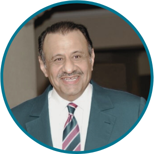 His Royal Highness Pr﻿ince Khaled bin Sultan