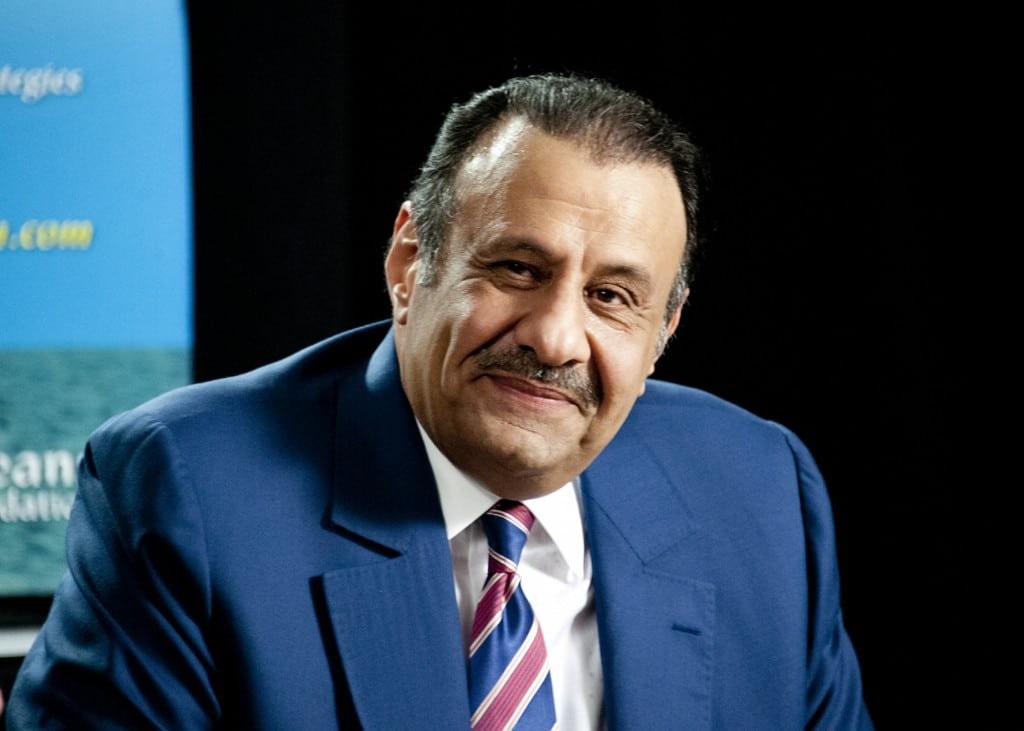 HRH Prince Khaled bin Sultan