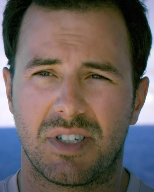 Chris Mirbach - Living Oceans Foundation