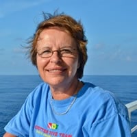Joyce Rokke Joyce Schulke - Living Oceans Foundation