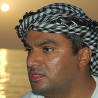 Khalid Al-Shaikh