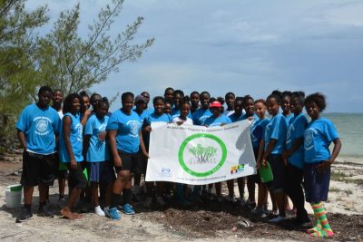 Bahamian Mangroves Awareness (B.A.M.)