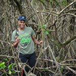 Tongan fishing boats