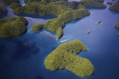 Palau's Archipelago by iLCP's Keith Ellenbogen