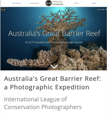 Australia's Great Barrier Reef