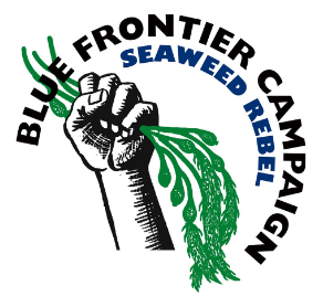 Blue Frontier Campaign - Seaweed Rebel