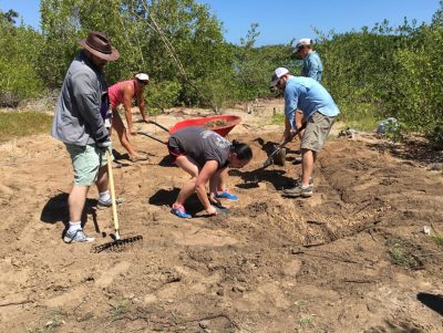 The LSU Wildlife Crew