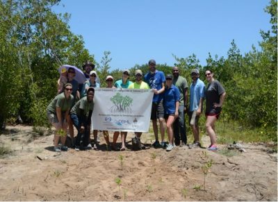 The LSU Wildlife Crew