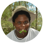 Bahamian high school student talks about her experience in the B.A.M. project 2