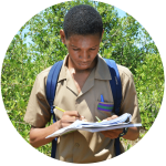 Jamaican high school student talks about her experience in the JAMIN pilot project 9