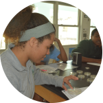 Bahamian high school student talks about her experience in the B.A.M. project 7