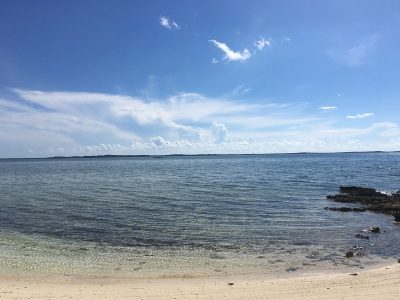 B.A.M.: My Introduction to the Bahamas