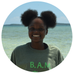 Bahamian high school student talks about her experience in the B.A.M. project 3