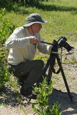 Filmmaker Art Binkowski