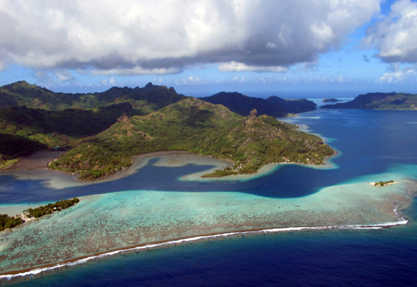 Huahine Island Huahine Island