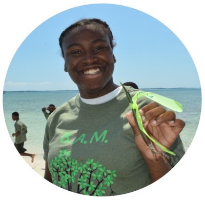 B.A.M. Student Voice 2017-2018 Jada McKenzie