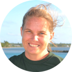 Karen Stone, Coordinator of the Vava’u Environmental Protection Association (VEPA)