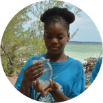 Lens Santolien, Abaco Central High School