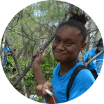 Levonnya Moxey, Abaco Central High School