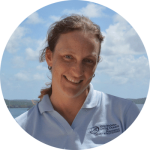 Melilnda Campbell, Khaled bin Sultan Living Oceans Foundation Education Programs Specialist