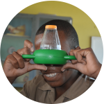 Jamaican high school student talks about her experience in the JAMIN pilot project 7