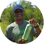 Jamaican high school student talks about her experience in the JAMIN pilot project 6