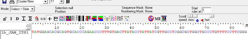 J.A.M.I.N. Mangrove Disease results 3