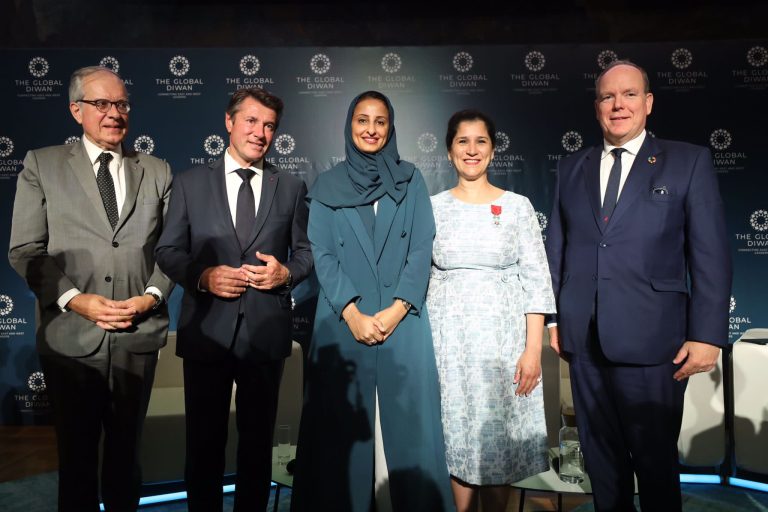 Princess-Hala-at-The-Global-Diwan