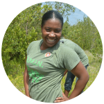 Jamaican high school student talks about her experience in the JAMIN pilot project 4