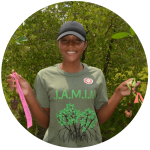 Jamaican high school student talks about her experience in the JAMIN pilot project 5