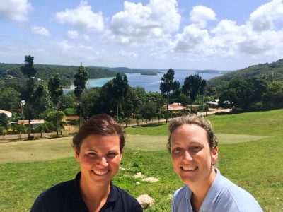 Tonga Coral Reef Education Team