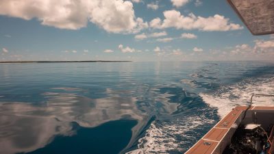 Characterizing Chagos