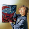 Meet Gia Kim, Our 2025 Art Contest 1st Place Winner (Ages 11-14)