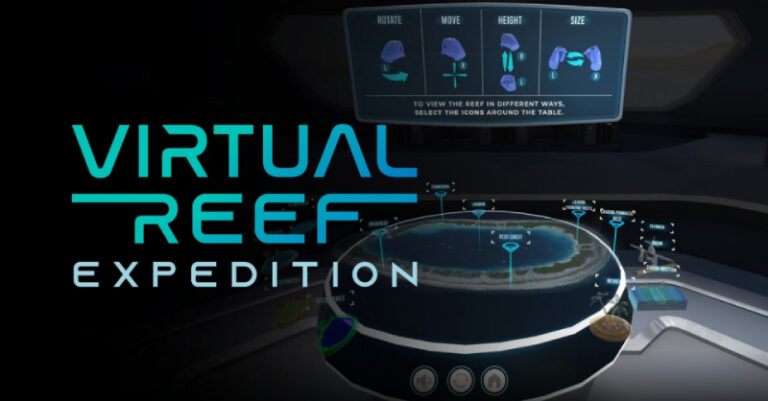 Virtual Reef Expedition