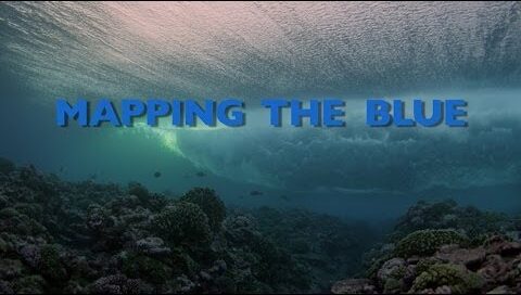 Mapping the Blue