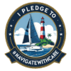 Take the Pledge to Navigate with Care